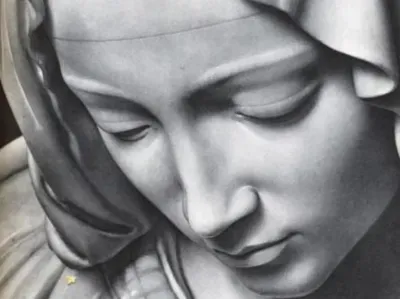 Pieta Michelangelo