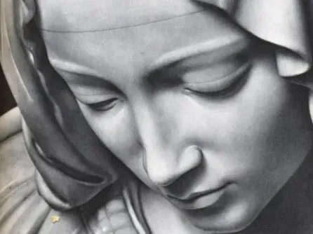 Pieta Michelangelo