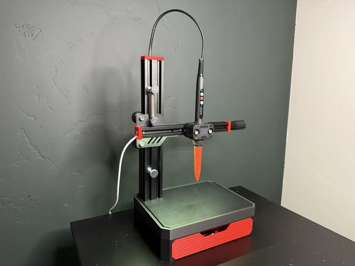 Upgrade Kit for Heat Press Machine by 3DZWMAN by wuboo MakerWorld ...