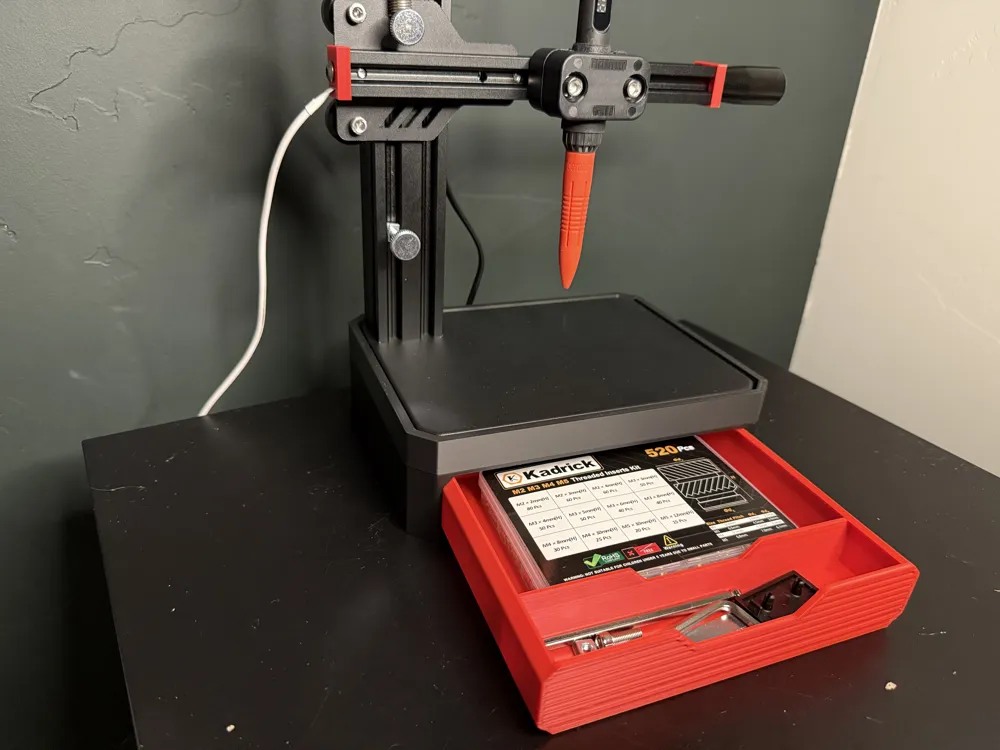 Upgrade Kit for Heat Press Machine by 3DZWMAN by wuboo MakerWorld ...