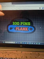 0.2mm layer, 2 walls, 15% infill