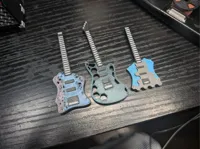Cave Guitar Profile