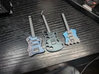 Hexcore Guitar Profile