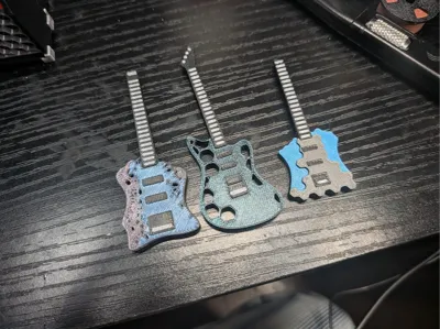Guitar Magnets