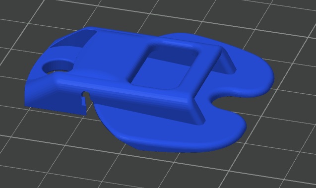 Miniatura 3 do modelo 3D BugOff v.3