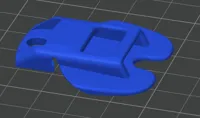 stronger version with keycain hole