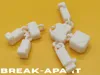 Break-Apart Version | 0.2mm layer, 2 walls, 15% infill