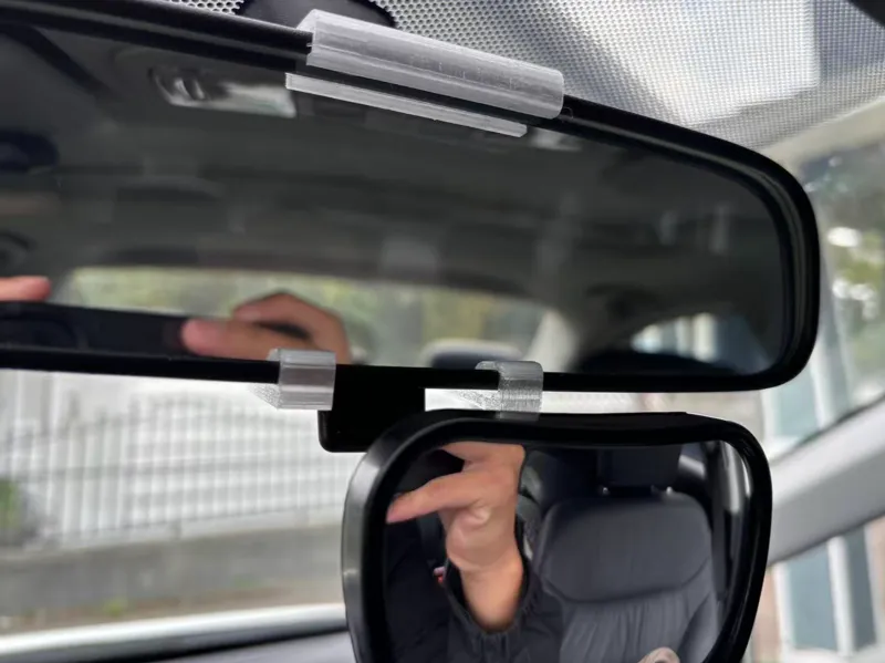 车载儿童后视镜支架  In Car Baby Monitor Mirror Bracket