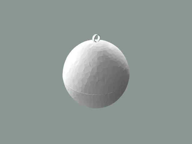 ballkeychain