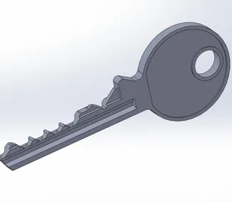 PTT T10 Master Key