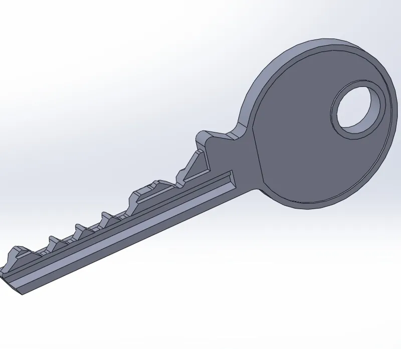 PTT T10 Master Key