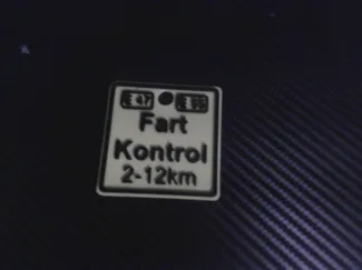 Fart kontrol keychain