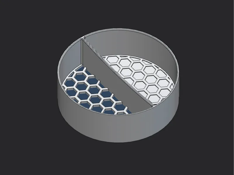 Zyn Can Divider