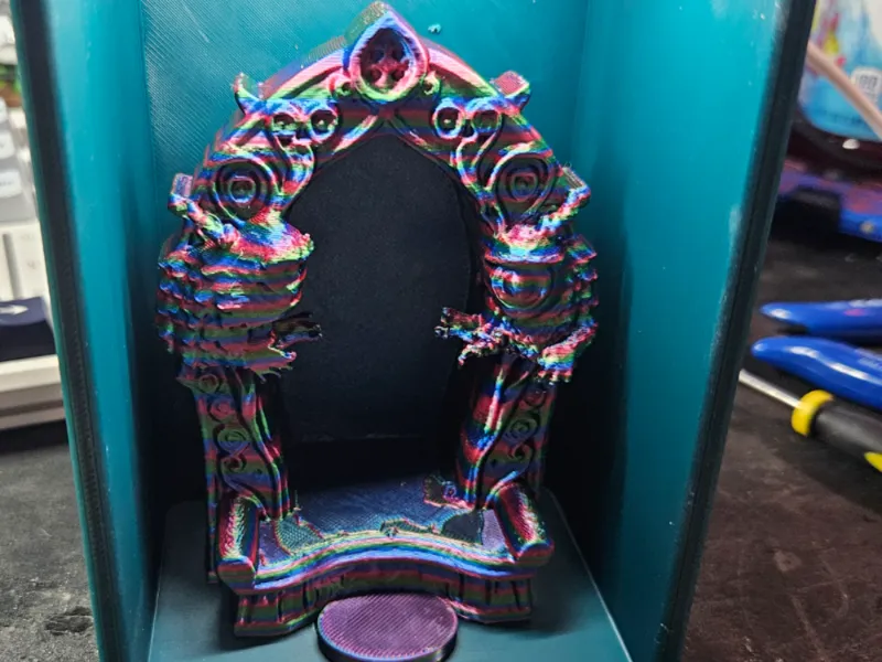 Monster book nook