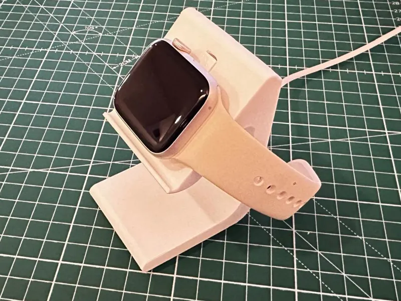 suporte apple watch