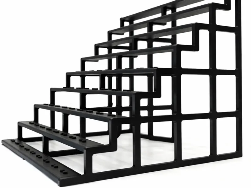 BRICK MINIFIG / MINIFIGURE DISPLAY STAND XL SIZE