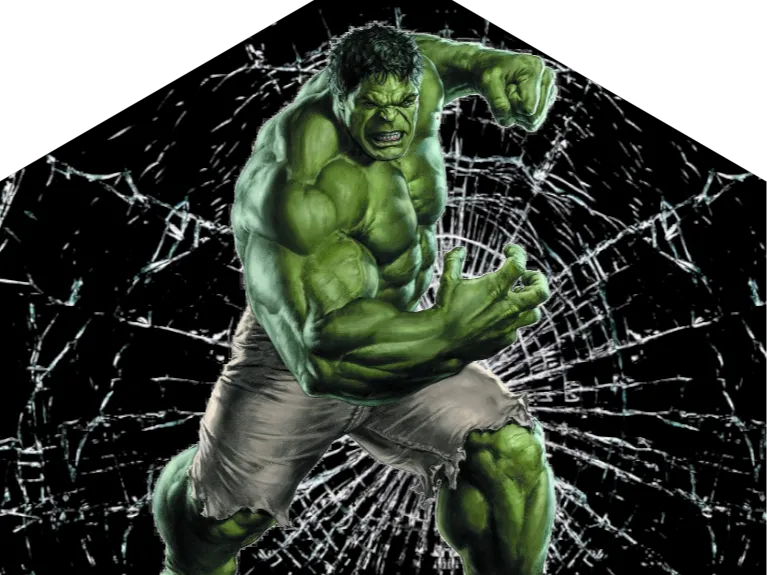 Hulk Hueforge - ChromaLink