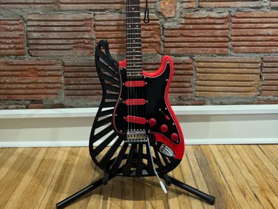 Fender Plasticaster - Stratocaster Electric Guitar