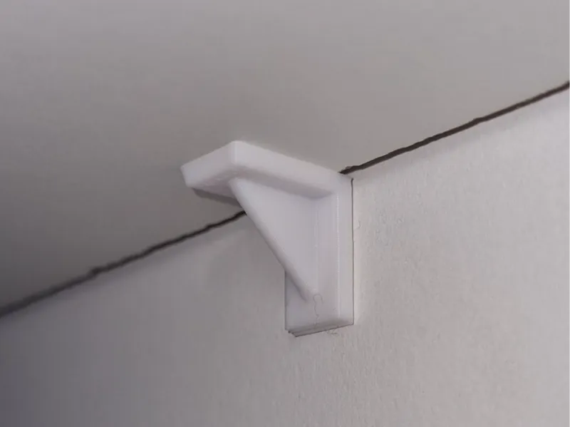 Shelf support pin Ø7mm 