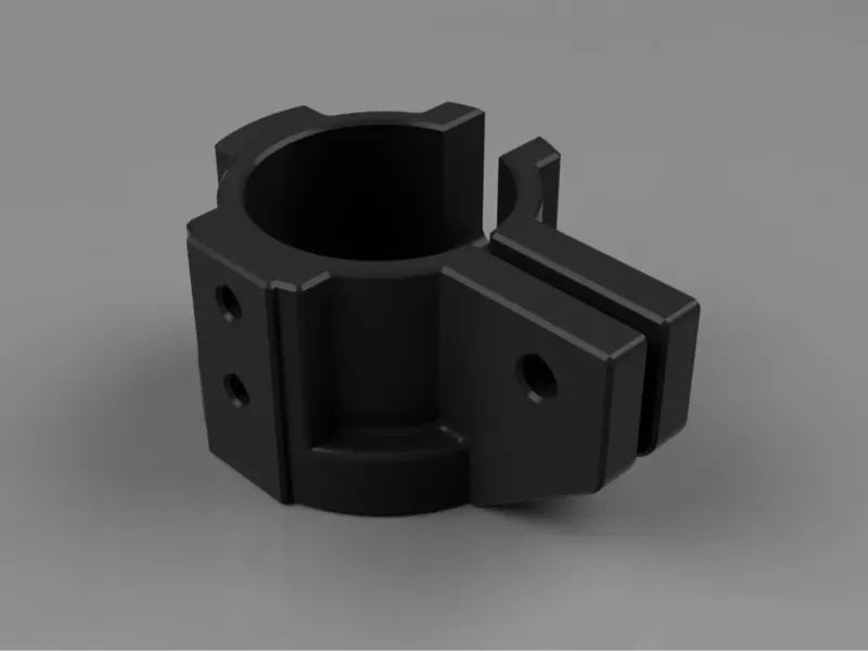 HOTO V4 Rotary Tool mount for Stealth Press