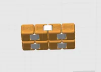 Cube fidget Infinity — photo 3