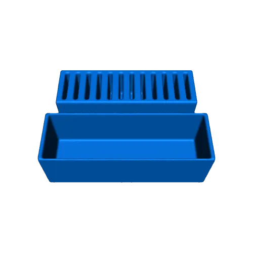 SDHC 12 Slot Storage Case