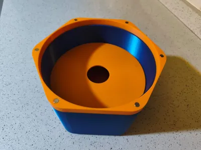 Miniature Plate H60mm