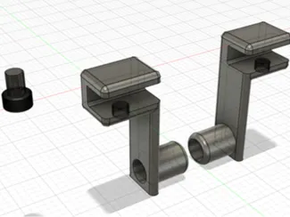 Paper Towel Holder 