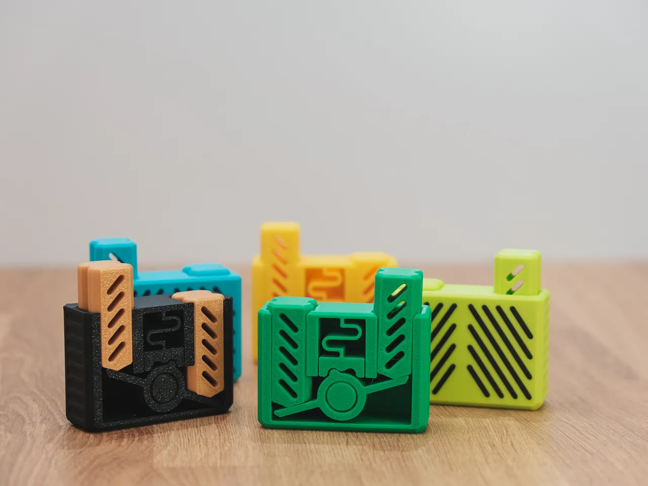 Pop Switch Fidget Toy V2 view 2