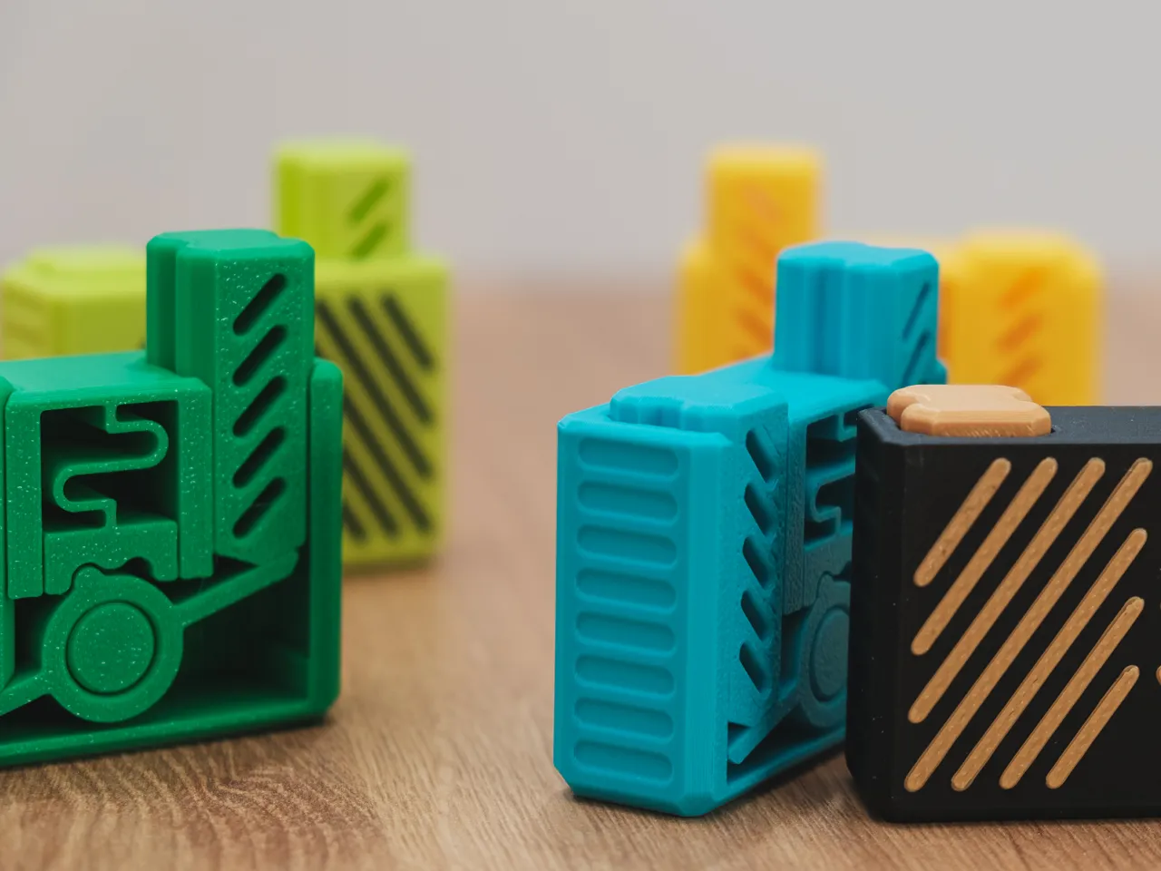 Pop Switch Fidget Toy V2 view 4