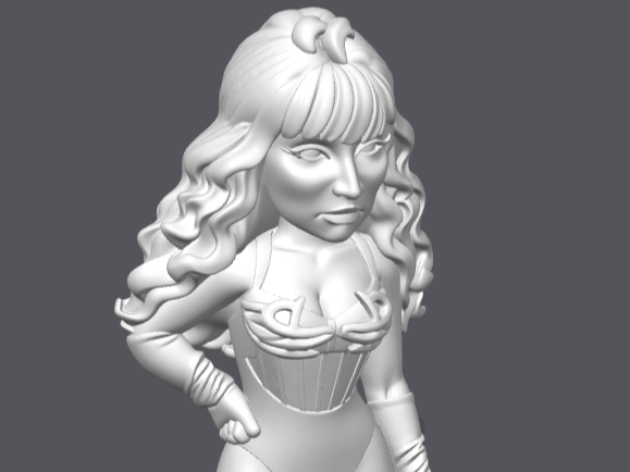 Nicki Minaj (Fight Mode)