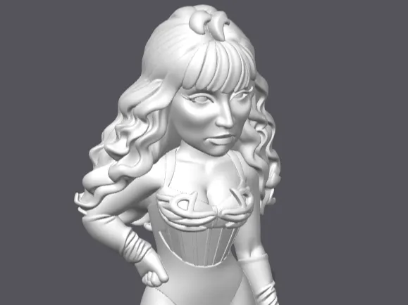 Nicki Minaj (Fight Mode)