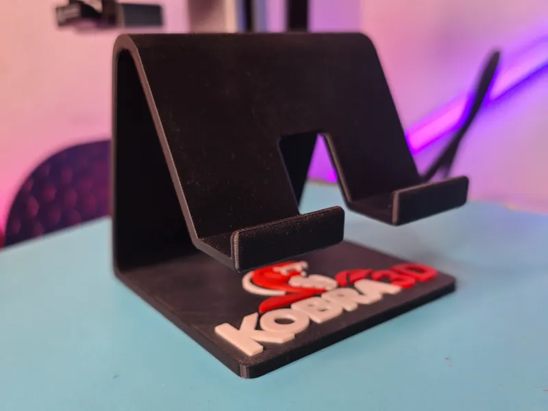 Supporto telefono - tablet KOBRA3D