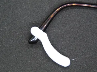 OptiClamp- the Anti-Slip Glasses Hook