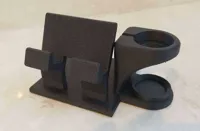 3h -0.2mm layer, 2 walls, 15% infill, 40 deg. tree support