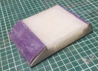 Small sanding block
