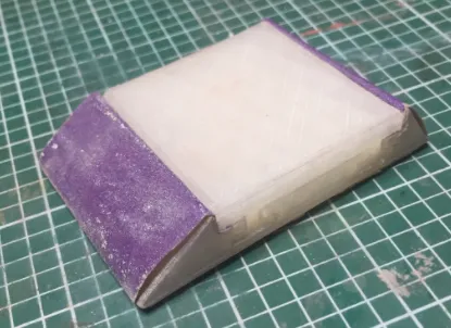 Small sanding block
