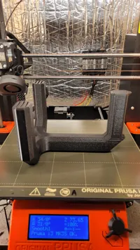 0.24mm layer, 2 walls, 15% infill