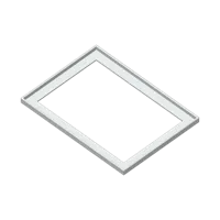 Cadre lithophanie fin pour ruban LED — photo 3