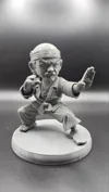 0.2mm layer, 2 walls, 10% infill