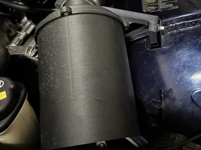 Bmw e36 Airbox