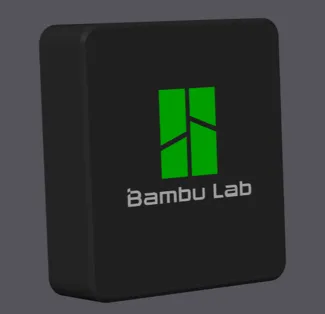 Bambu Wireless Mouse Case
