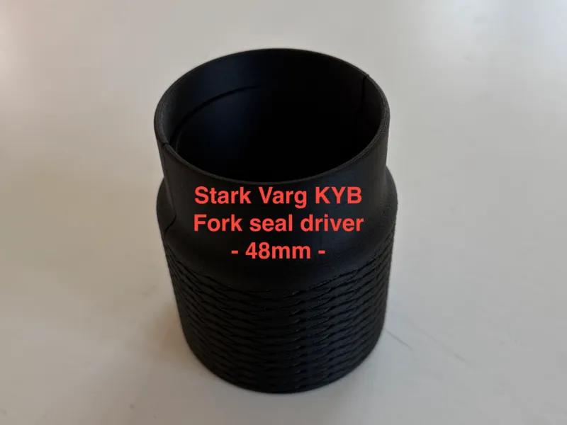 Stark Varg - Fork seal driver