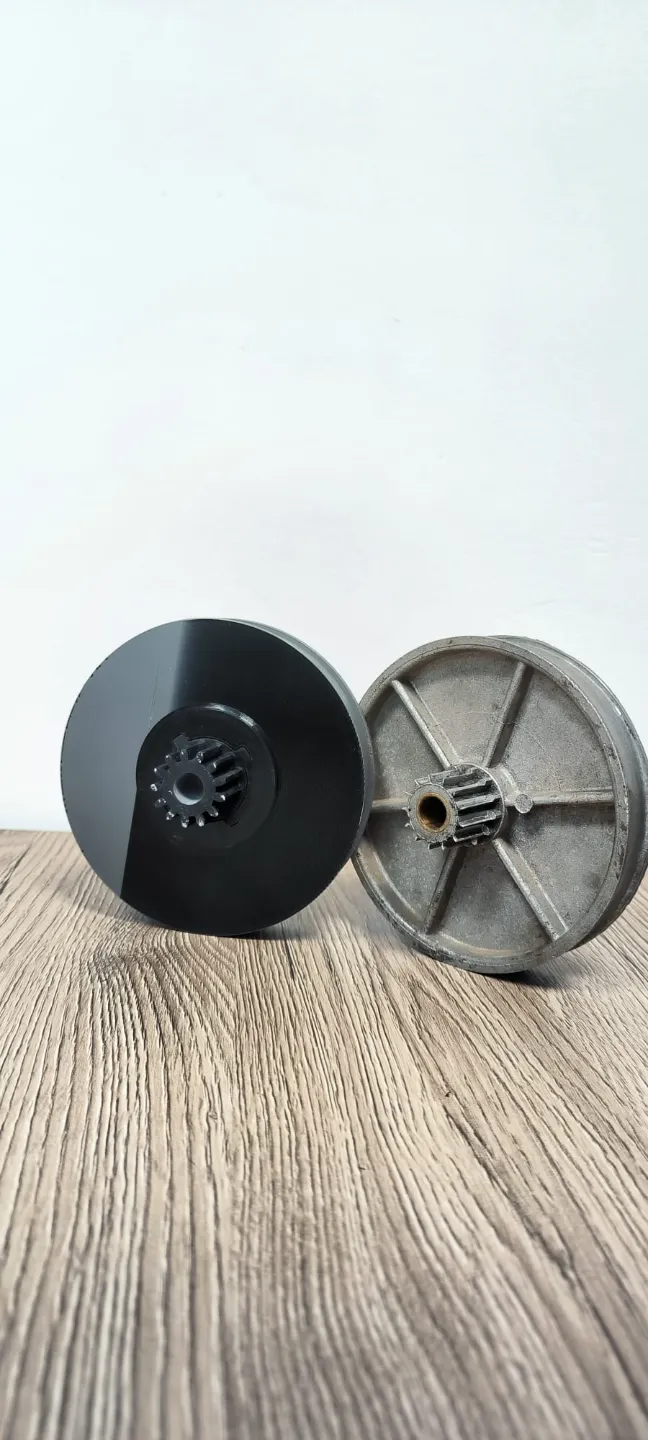 Replacement parts for wood planer