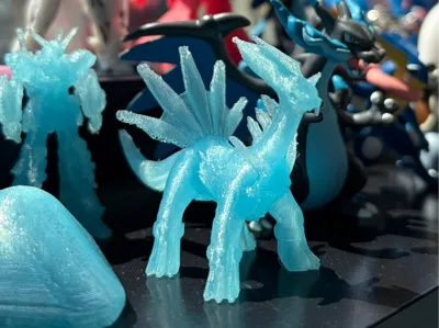 Dialga Miniature