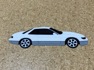 S13 Silvia Silhouette