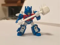 0.2mm 层高, 2 层墙, 15% 填充