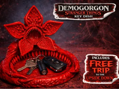 Demogorgon Key Dish