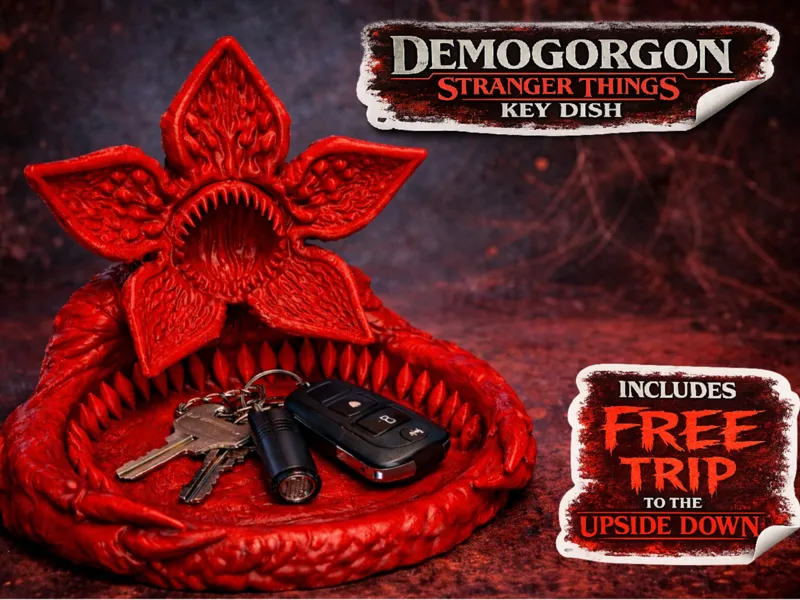 Demogorgon Key Dish