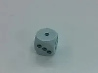 Dé à 6 faces pour jeux de société — photo 2